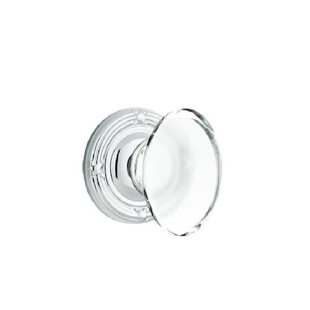 Emtek Bright Chrome Dummy 8057HTUS26 8057HTUS26